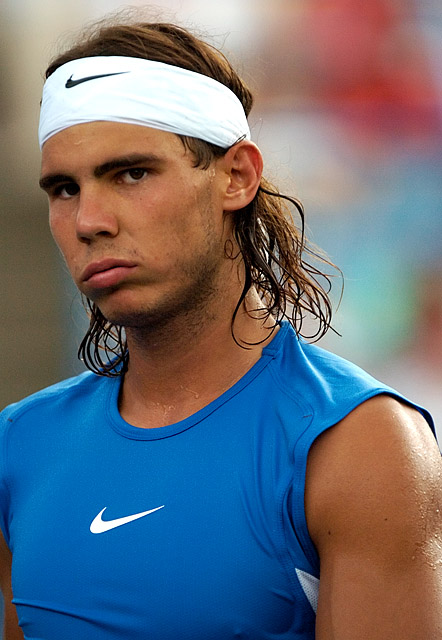 rafael nadal tennis bag. Rafael Nadal, tennis star,